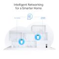 TP-Link Official | Deco X80 AX6000 | 2.4GHz and 5GHz Dual-Band Whole Home Mesh Smart Access Point WiFi 6 Router. 