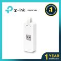 TP-Link Official | UE300 | USB 3.0 Gigabit 1000 Mbps Ethernet Wireless WiFi USB Adapter Receiver Dongle for Laptop Desktop PC. 